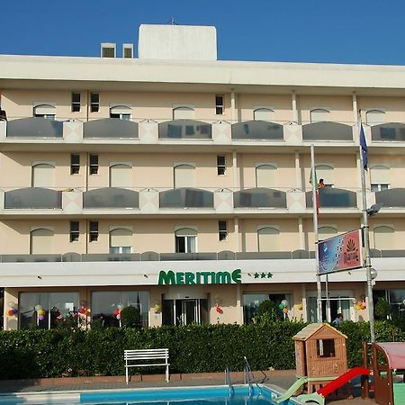 Hotel Meritime Bellaria-Igea Marina Exterior photo