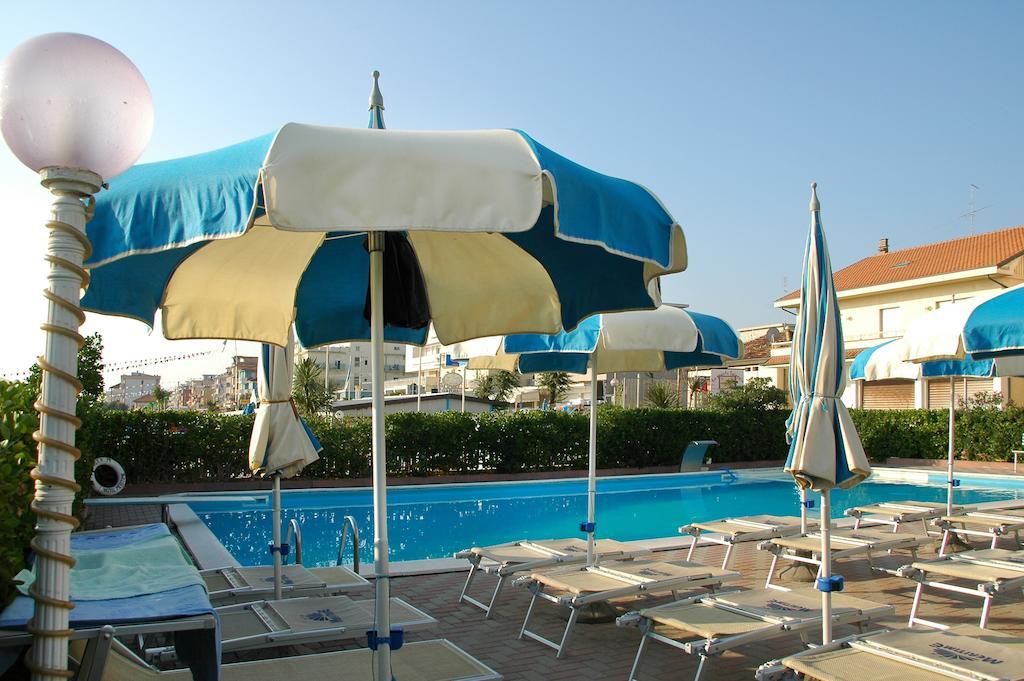 Hotel Meritime Bellaria-Igea Marina Exterior photo