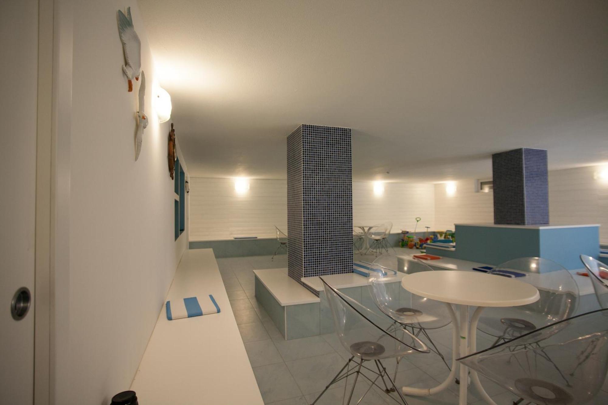 Hotel Meritime Bellaria-Igea Marina Exterior photo