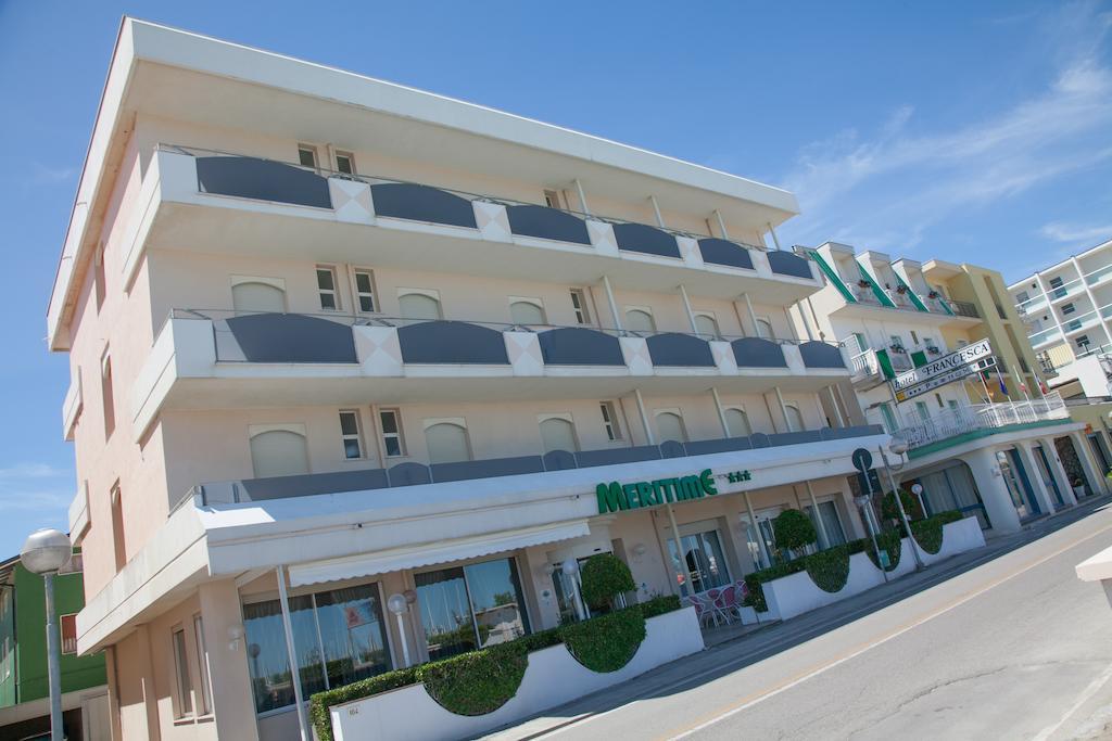 Hotel Meritime Bellaria-Igea Marina Exterior photo