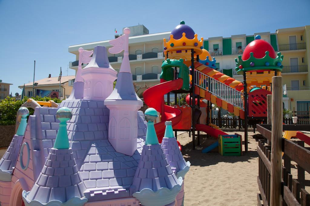 Hotel Meritime Bellaria-Igea Marina Exterior photo