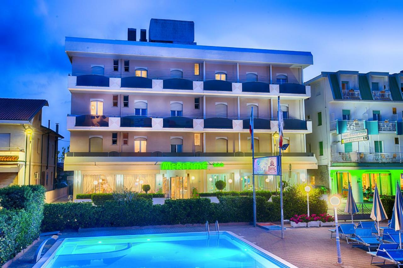 Hotel Meritime Bellaria-Igea Marina Exterior photo