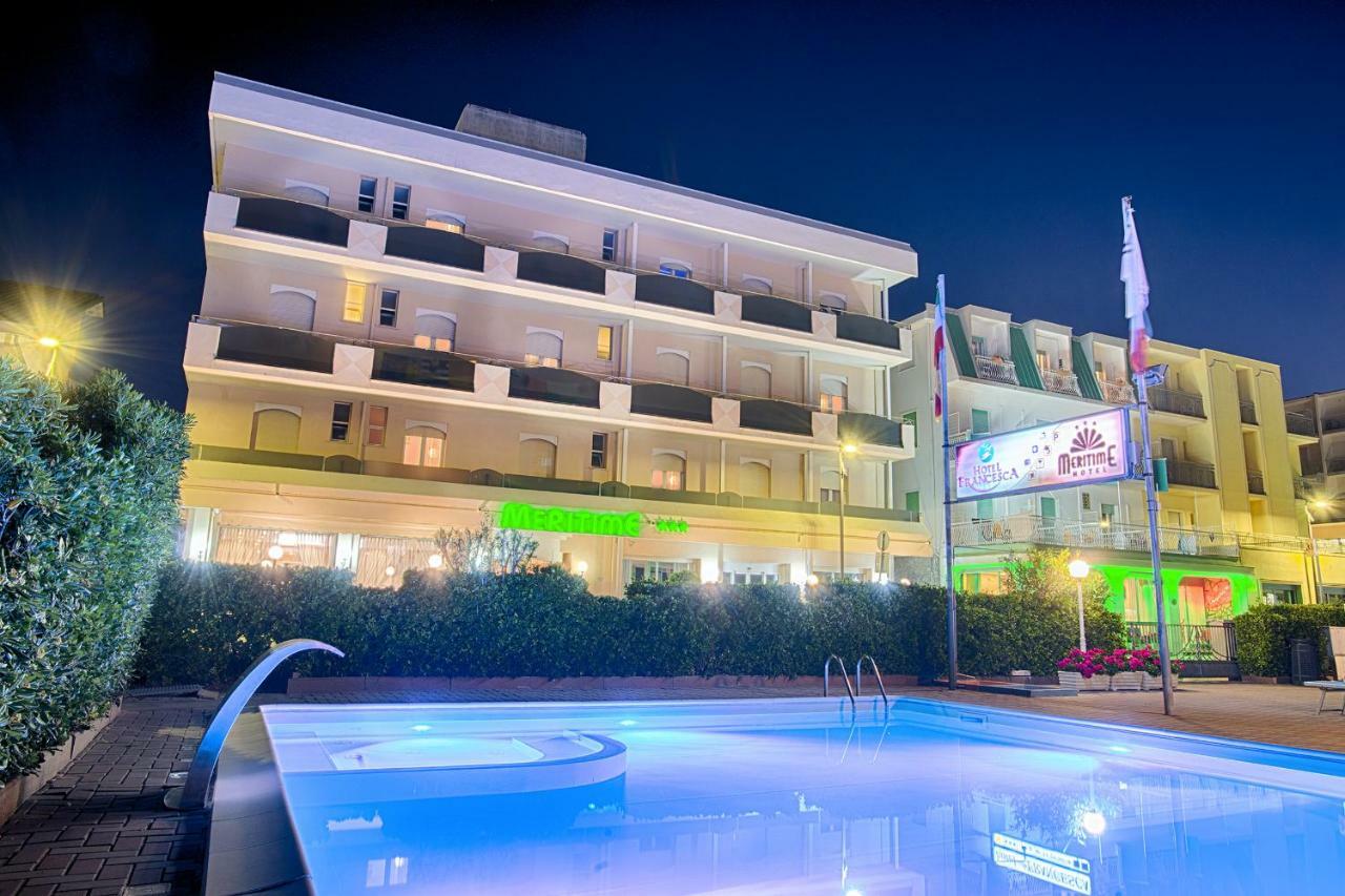Hotel Meritime Bellaria-Igea Marina Exterior photo