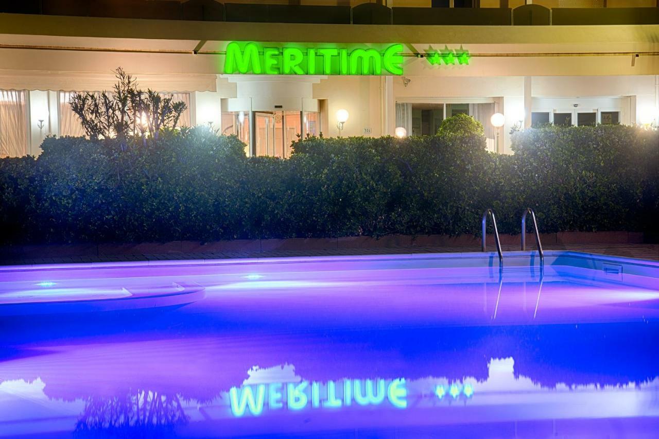 Hotel Meritime Bellaria-Igea Marina Exterior photo